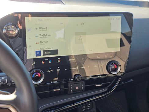 Certified 2025 Lexus NX 350h AWD w/ Accessory Package (2T) image 25