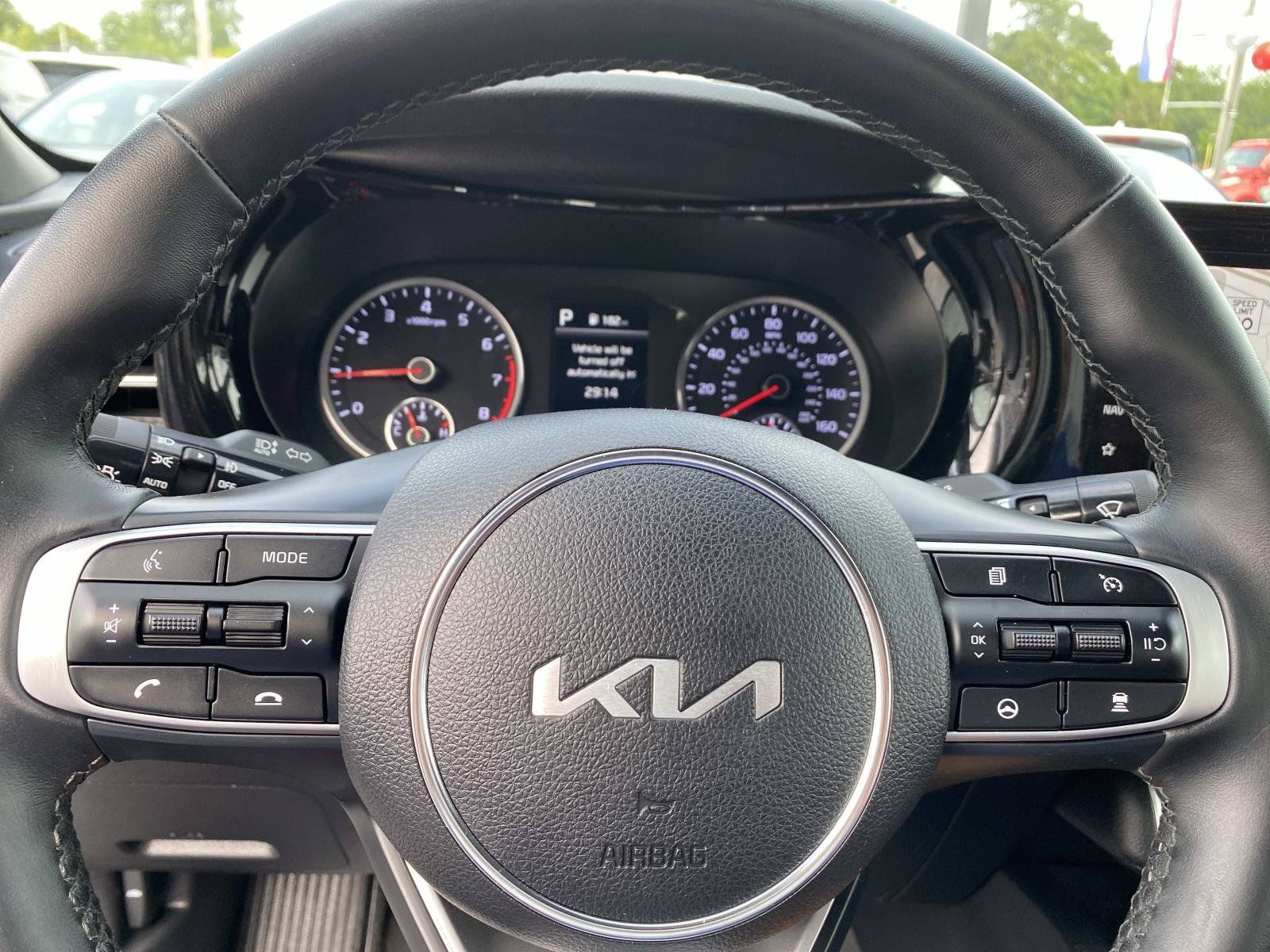 Used 2024 Kia K5 GT-Line w/ GT-Line Premium Package AWD/4WD image 15