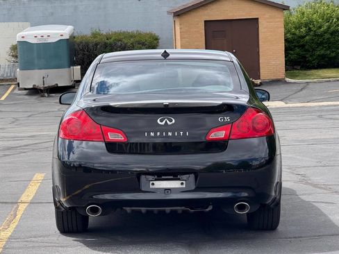 Used 2008 INFINITI G35 Journey w/ Premium Pkg RWD image 6