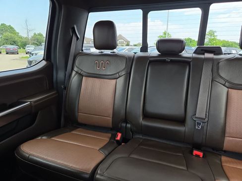 Used 2021 Ford F150 King Ranch w/ Equipment Group 601A High AWD/4WD image 7