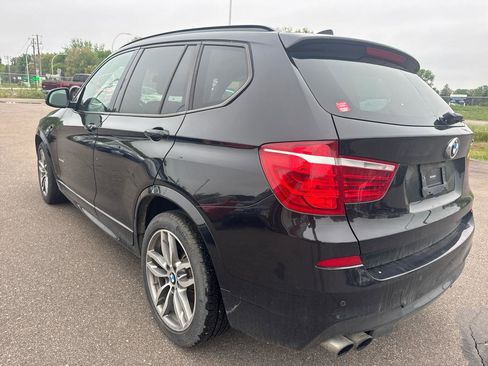 Used 2017 BMW X3 xDrive28i AWD/4WD image 7
