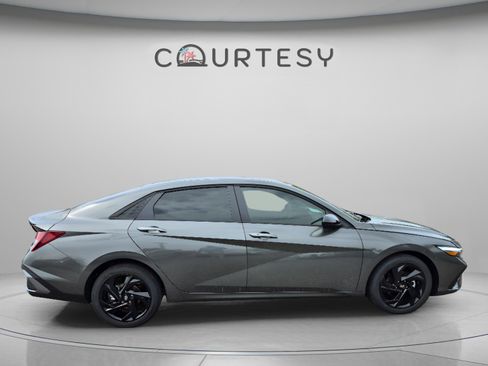 New 2026 Hyundai Elantra Sport FWD image 6