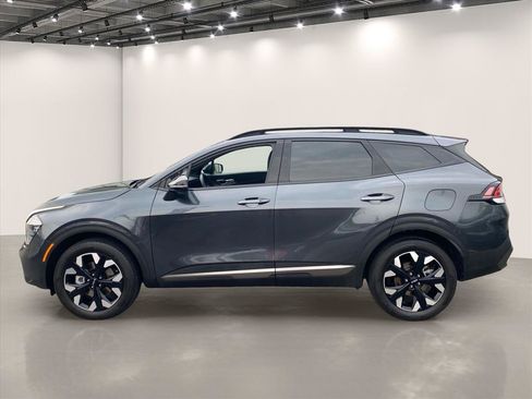 Certified 2024 Kia Sportage X-Line w/ X-Line Premium Package AWD/4WD image 5