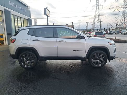 New 2026 Jeep Compass Latitude AWD/4WD image 6