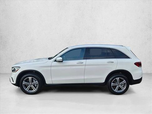Used 2021 Mercedes-Benz GLC 300 image 9