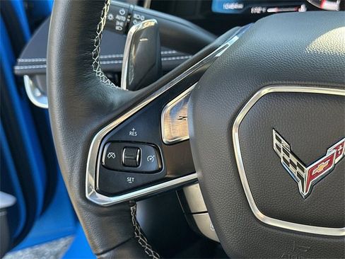 Used 2023 Chevrolet Corvette Stingray Preferred Conv image 31