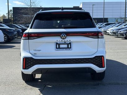 New 2026 Volkswagen Tiguan SE R-Line