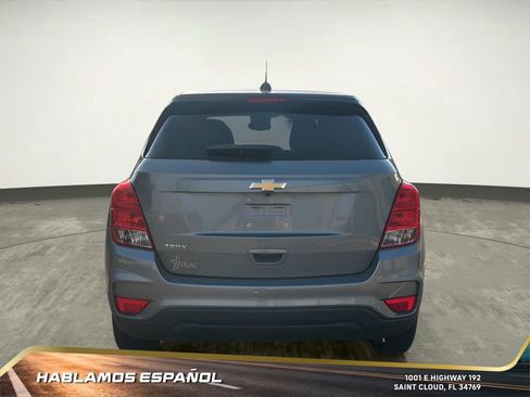 Used 2020 Chevrolet Trax LS w/ Tint and Cruise Package image 5
