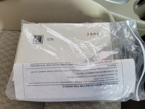 Used 2006 Saturn ION Level 2 w/ Preferred Pkg image 42