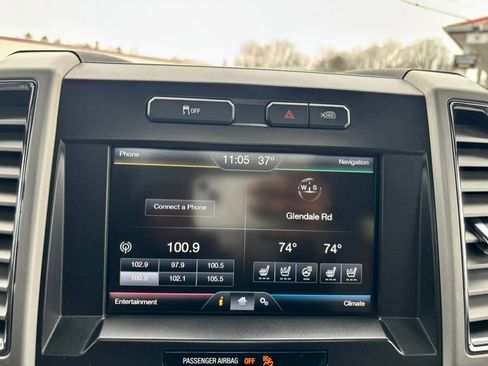 Used 2015 Ford F150 King Ranch w/ Equipment Group 601A Luxury image 22