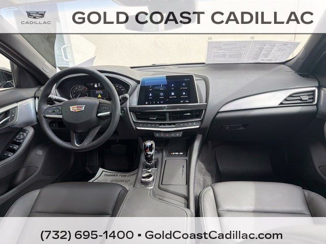 Certified 2024 Cadillac CT5 Luxury w/ Sun And Sound Package AWD/4WD image 9