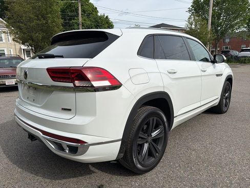 Used 2020 Volkswagen Atlas Cross Sport SE w/ Panoramic Sunroof Package AWD/4WD image 6