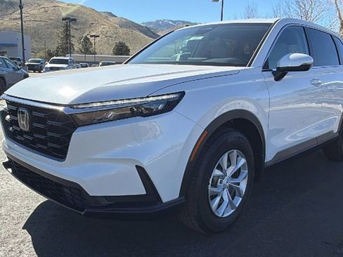 New 2026 Honda CR-V LX image 7