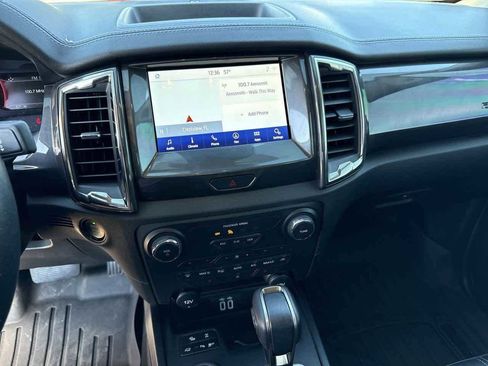 Used 2023 Ford Ranger Lariat w/ Equipment Group 501A High image 20