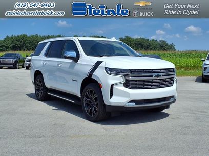 Used 2024 Chevrolet Tahoe Premier