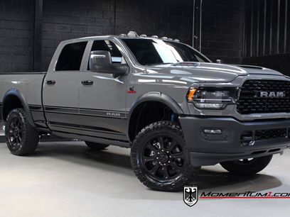 Used 2024 RAM 2500 Rebel w/ Towing Technology Group