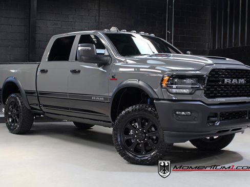 Used 2024 RAM 2500 Rebel w/ Towing Technology Group AWD/4WD image 1