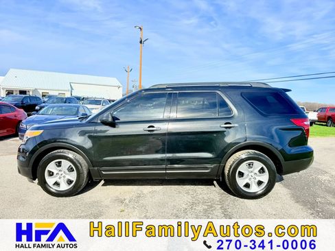 Used 2014 Ford Explorer FWD image 2