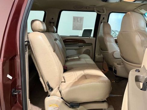 Used 2001 Ford Excursion Limited AWD/4WD image 15