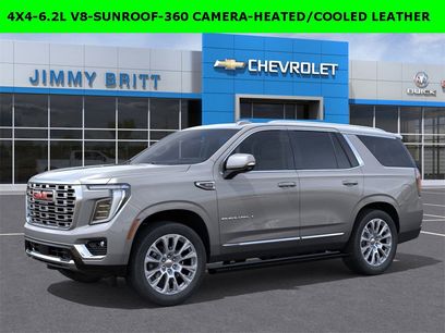 New 2026 GMC Yukon Denali