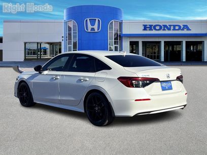 Used 2024 Honda Civic Sport
