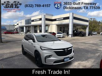 Certified 2023 Buick Enclave Essence w/ Sport Touring Edition 360° Tour