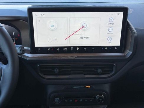 New 2026 Ford Bronco Sport Big Bend w/ Convenience Package image 11