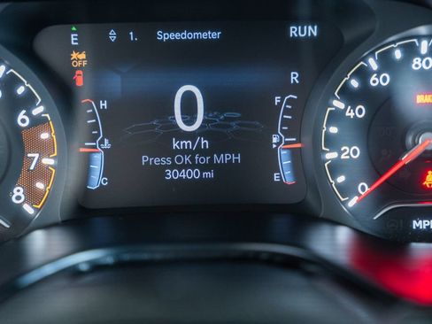 Certified 2022 Jeep Compass Limited AWD/4WD image 44