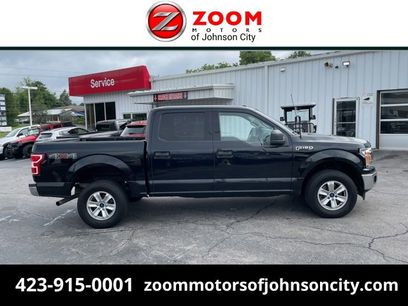 Used 2018 Ford F150 XLT