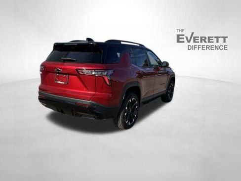 New 2026 Chevrolet Equinox RS image 16