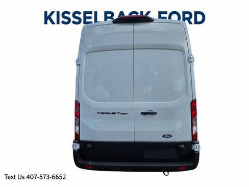 New 2026 Ford Transit 350 148 High Roof Extended image 4
