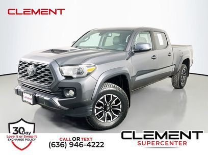 Used 2021 Toyota Tacoma TRD Sport