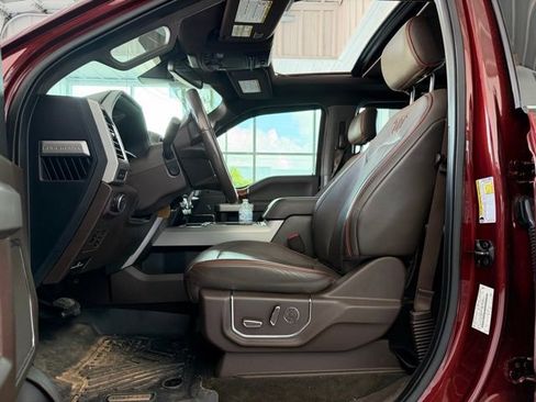 Used 2017 Ford F350 King Ranch w/ King Ranch Ultimate Package AWD/4WD image 4