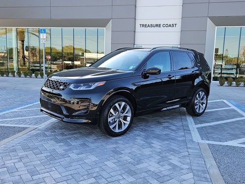 New 2026 Land Rover Discovery Sport Landmark AWD/4WD image 1