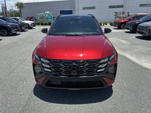 New 2025 Hyundai Tucson N Line image 8