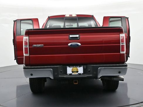 Used 2013 Ford F150 XLT w/ Luxury Equipment Group AWD/4WD image 22