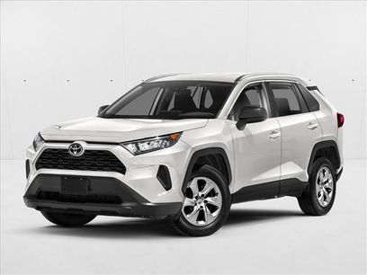 Used 2019 Toyota RAV4 LE w/ Carpet Mat Package