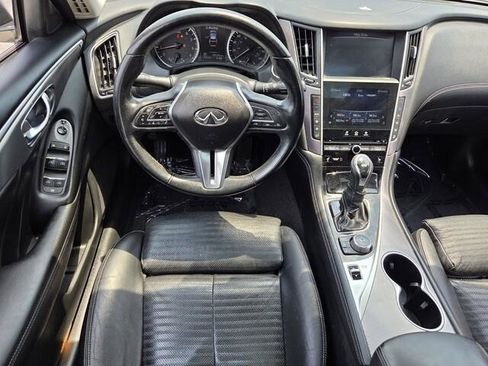 Used 2018 INFINITI Q50 Sport RWD image 15