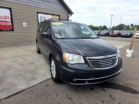 Used 2012 Chrysler Town & Country Touring w/ Entertainment Group #1 image 3