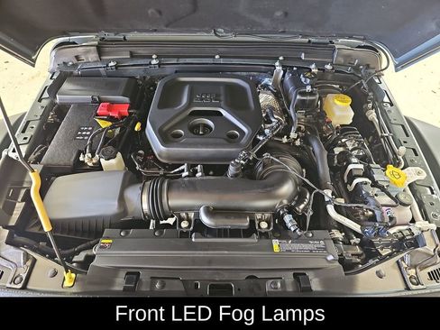 New 2026 Jeep Wrangler Willys image 21