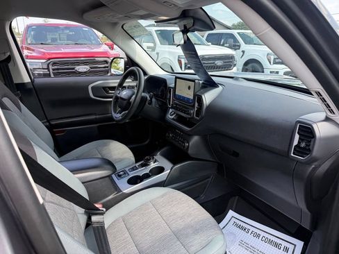 Certified 2021 Ford Bronco Sport Big Bend AWD/4WD image 12