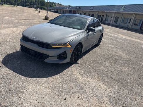 Used 2023 Kia K5 GT-Line FWD image 5