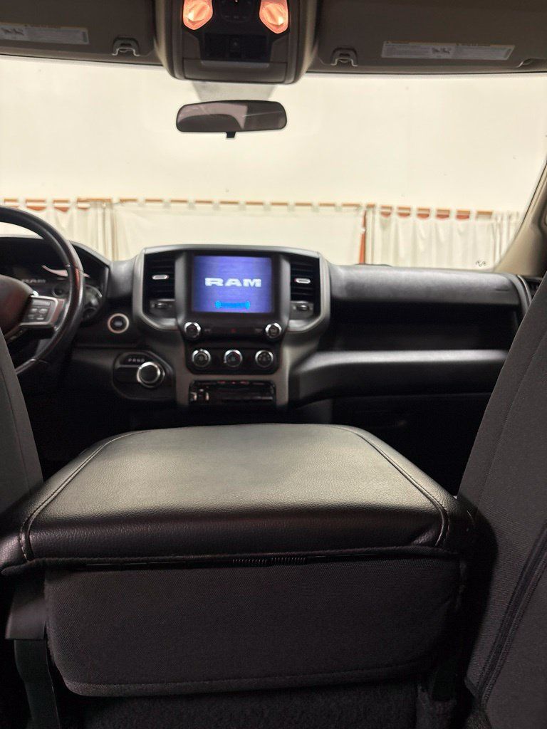Used 2019 RAM 2500 Tradesman AWD/4WD image 19