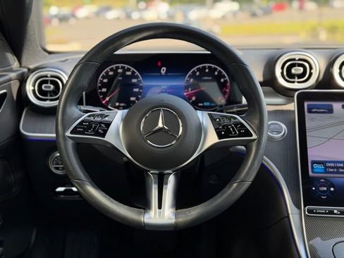 Used 2022 Mercedes-Benz C 300 4MATIC Sedan image 30