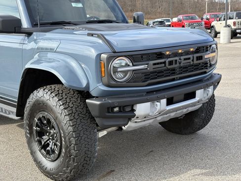 New 2025 Ford Bronco Raptor w/ Interior Carbon Fiber Pack image 9