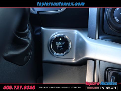 Used 2022 Ford F150 XLT w/ Equipment Group 302A High image 23