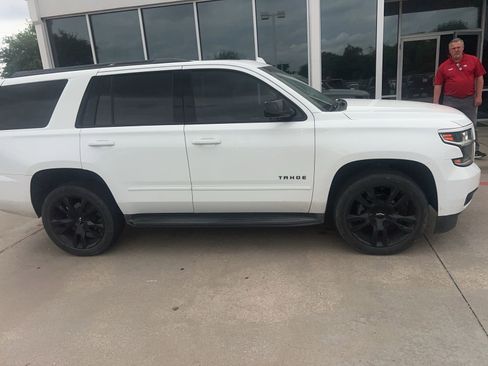 Used 2018 Chevrolet Tahoe Premier image 14