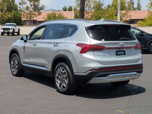 Used 2023 Hyundai Santa Fe Limited AWD/4WD image 7