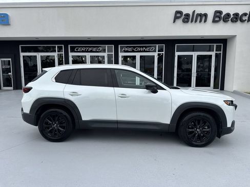 Used 2023 MAZDA CX-50 2.5 S w/ Cargo Package AWD/4WD image 5