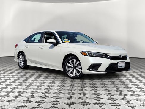 Certified 2024 Honda Civic LX image 2